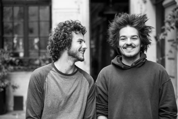 Milky Chance at Murat Egyptian Room