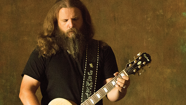 Jamey Johnson at Murat Egyptian Room