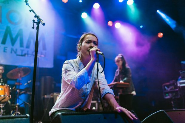 Mitski at Murat Egyptian Room