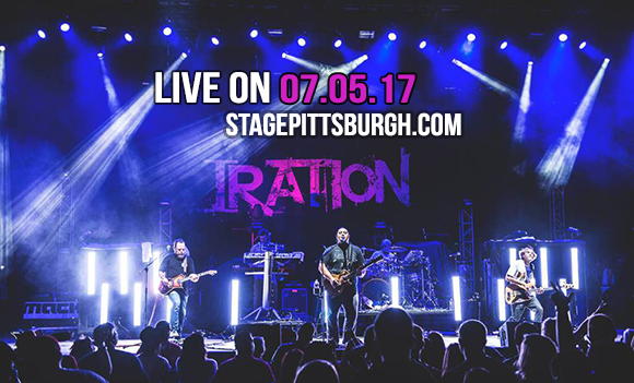 Iration at Murat Egyptian Room