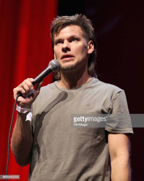 Theo Von at Murat Egyptian Room