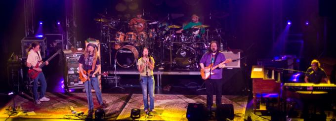 Dark Star Orchestra at Murat Egyptian Room