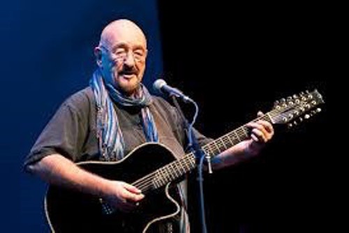 Dave Mason at Murat Egyptian Room