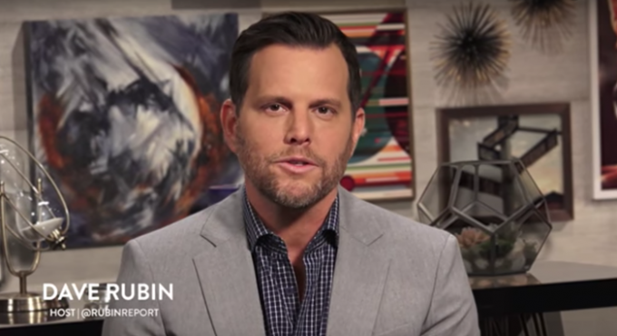 Dave Rubin [CANCELLED] at Murat Egyptian Room