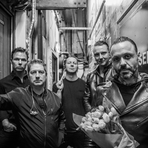 Blue October [CANCELLED] at Murat Egyptian Room
