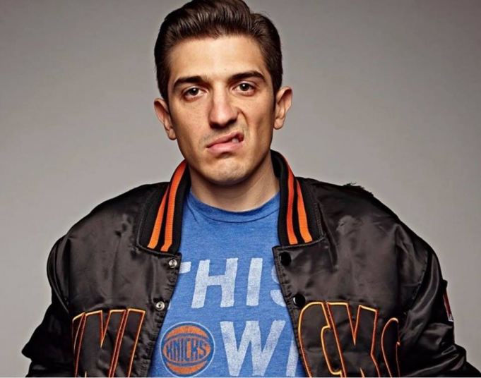 Andrew Schulz at Murat Egyptian Room