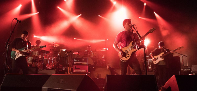 Modest Mouse at Murat Egyptian Room