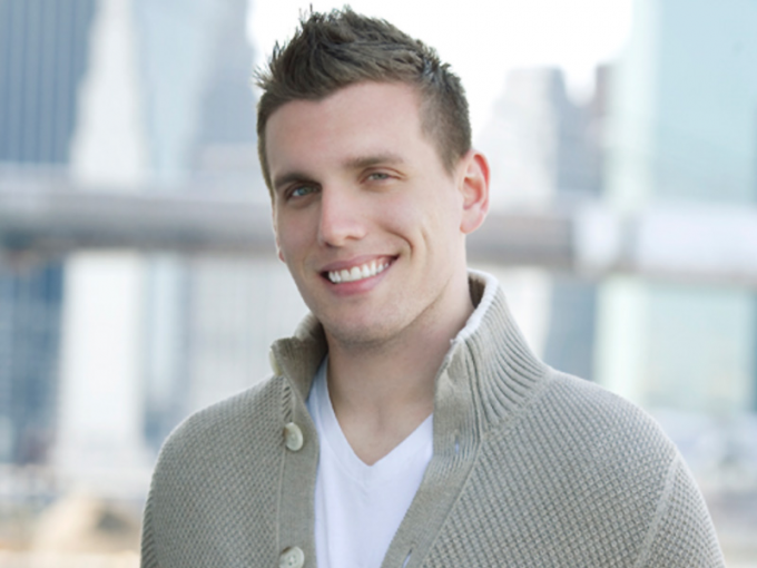 Chris Distefano at Murat Egyptian Room