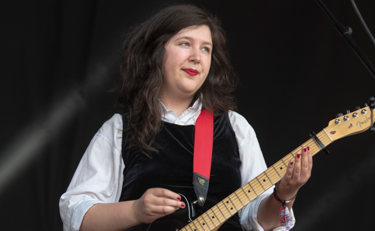 Lucy Dacus at Murat Egyptian Room