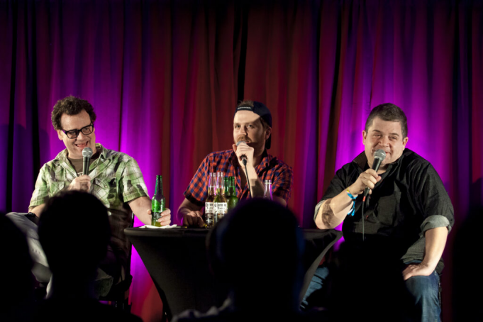 The Dollop: Dave Anthony & Gareth Reynolds at Murat Egyptian Room