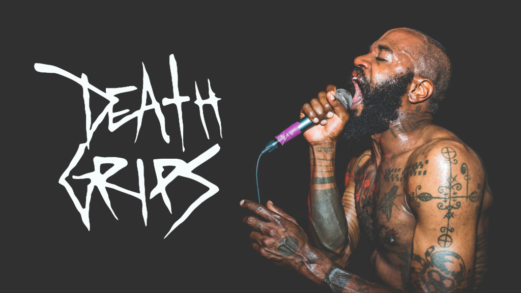 Death Grips at Murat Egyptian Room