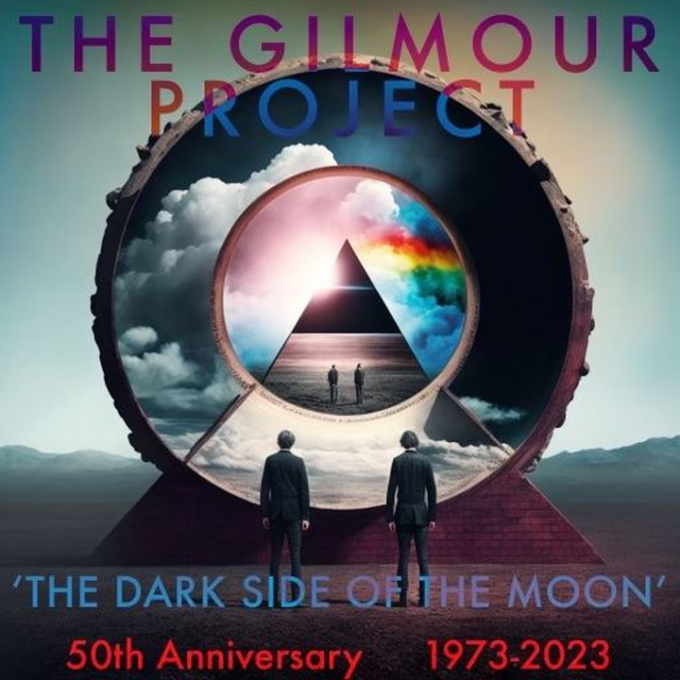 The Gilmour Project at Murat Egyptian Room