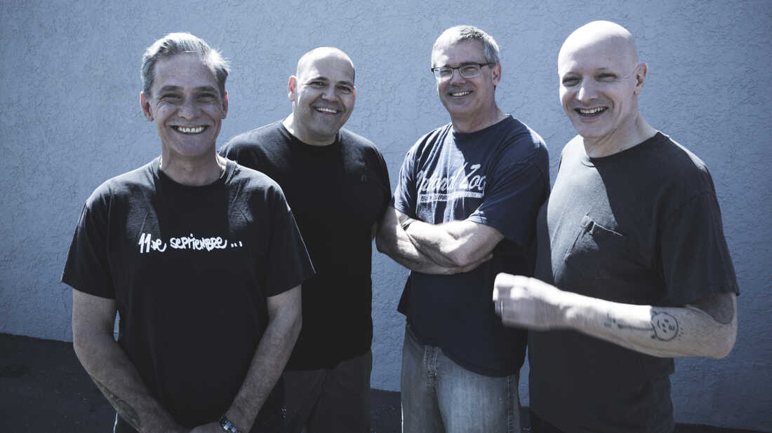 The Descendents at Murat Egyptian Room