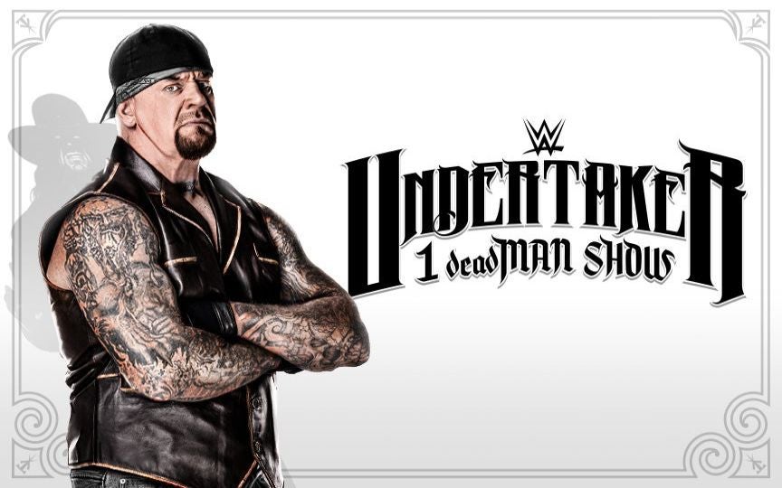 Undertaker's 1 deadMAN Show