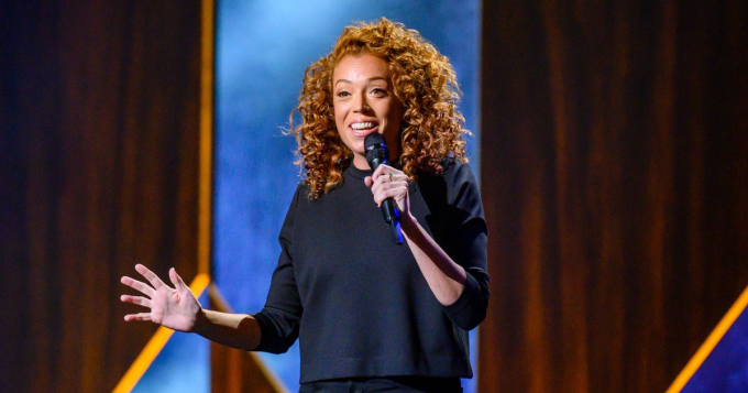 Michelle Wolf [CANCELLED]