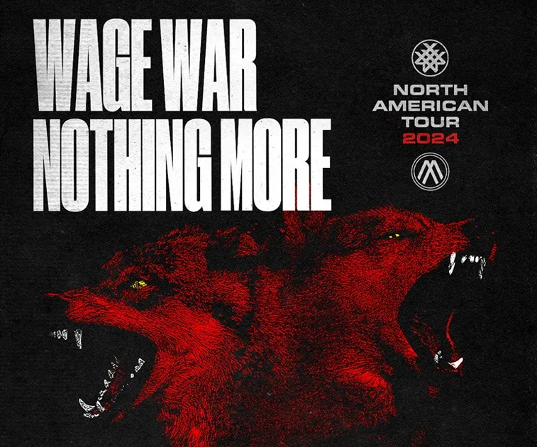 Nothing More & Wage War