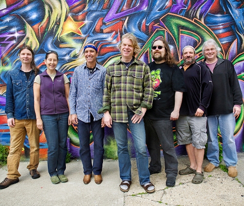 Dark Star Orchestra at Murat Egyptian Room