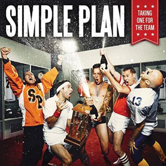 Simple Plan at Murat Egyptian Room