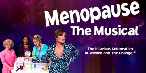 Menopause - The Musical at Murat Egyptian Room