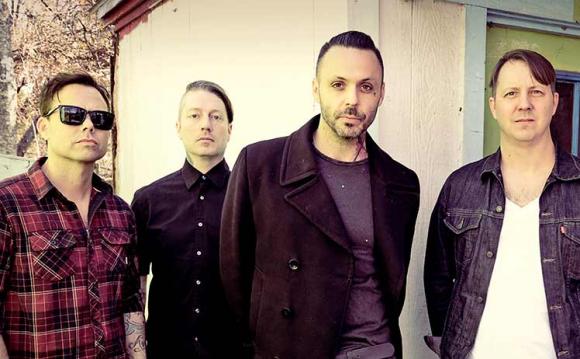 Blue October at Murat Egyptian Room