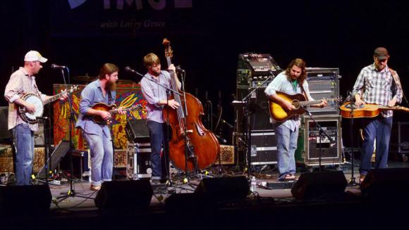 Greensky Bluegrass at Murat Egyptian Room