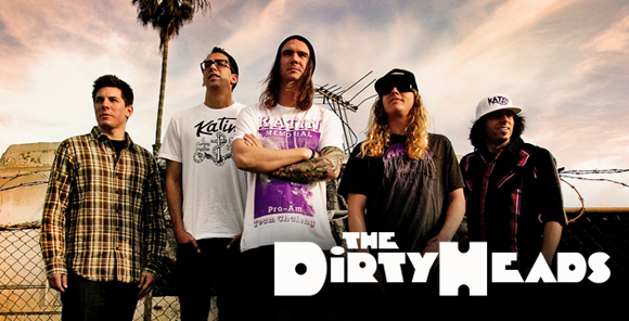 The Dirty Heads at Murat Egyptian Room