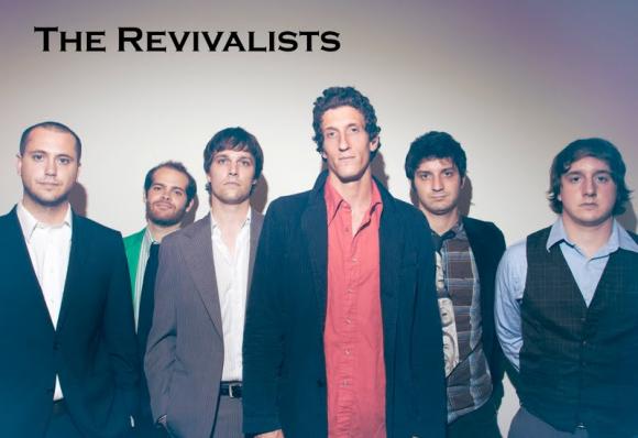 The Revivalists at Murat Egyptian Room