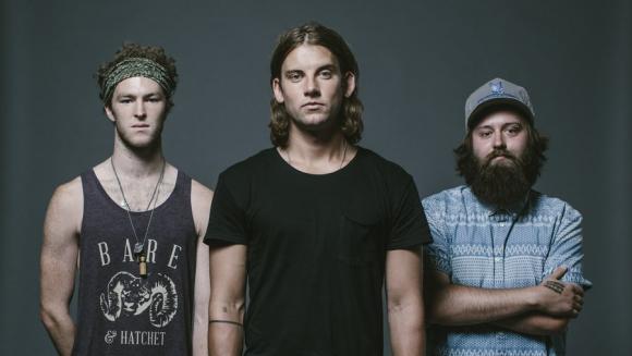 Judah & The Lion at Murat Egyptian Room