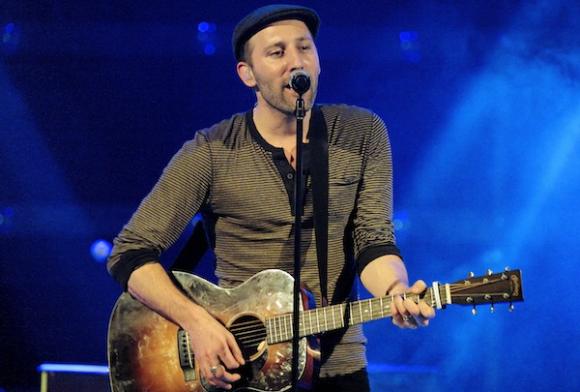 Mat Kearney at Murat Egyptian Room