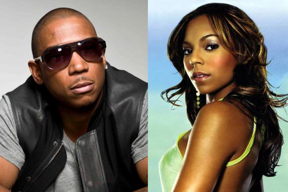 Ja Rule & Ashanti at Murat Egyptian Room