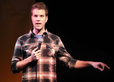 Anthony Jeselnik at Murat Egyptian Room