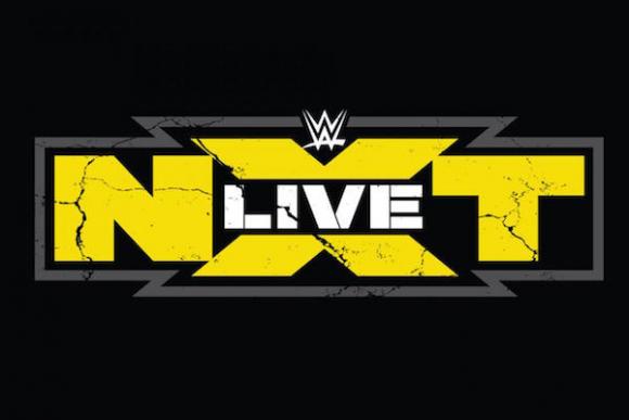 WWE: NXT Live at Murat Egyptian Room