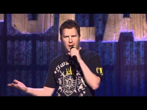 Nick Swardson at Murat Egyptian Room