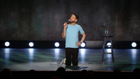 Neal Brennan at Murat Egyptian Room