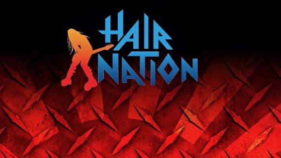 Hair Nation: Jack Russell's Great White, The Bulletboys & Enuff Znuff at Murat Egyptian Room