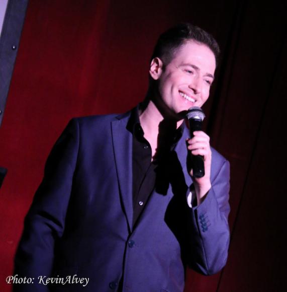 Randy Rainbow at Murat Egyptian Room