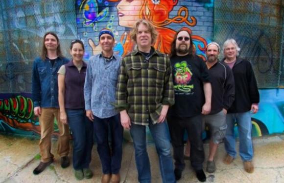 Dark Star Orchestra at Murat Egyptian Room