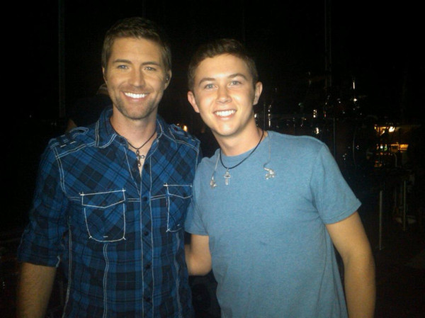 Scotty McCreery at Murat Egyptian Room