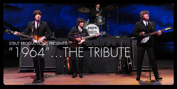 1964 The Tribute at Murat Egyptian Room