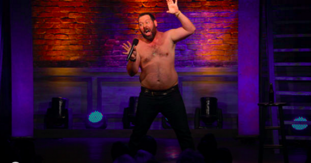 Bert Kreischer at Murat Egyptian Room