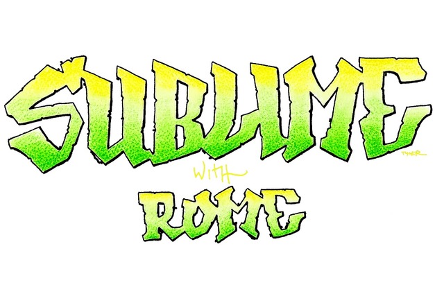 Kiss Kiss Bang Bang Holiday Party : Sublime with Rome at Murat Egyptian Room