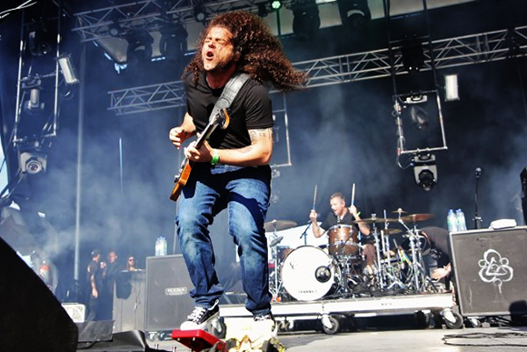Coheed and Cambria at Murat Egyptian Room