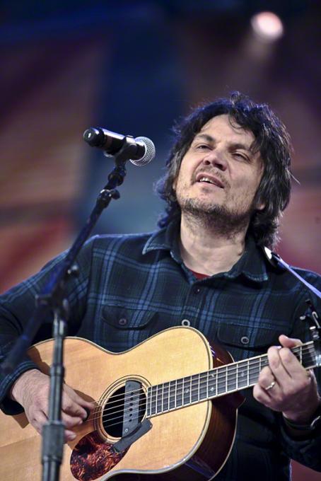 Jeff Tweedy at Murat Egyptian Room