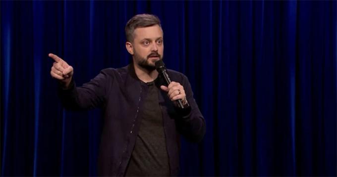 Nate Bargatze at Murat Egyptian Room