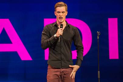 Daniel Sloss at Murat Egyptian Room