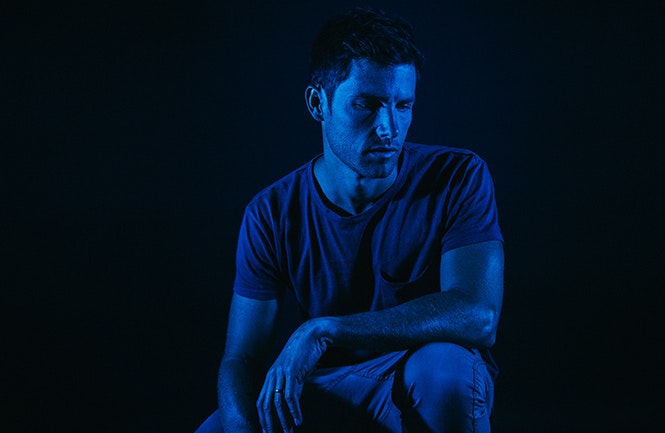 Jon McLaughlin at Murat Egyptian Room