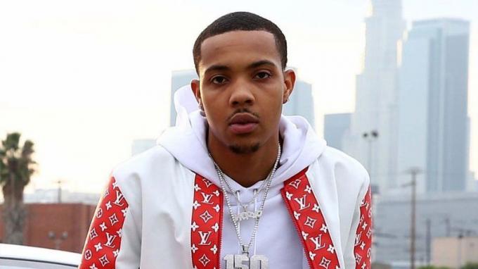 G Herbo at Murat Egyptian Room