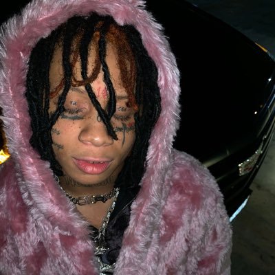 Trippie Redd at Murat Egyptian Room