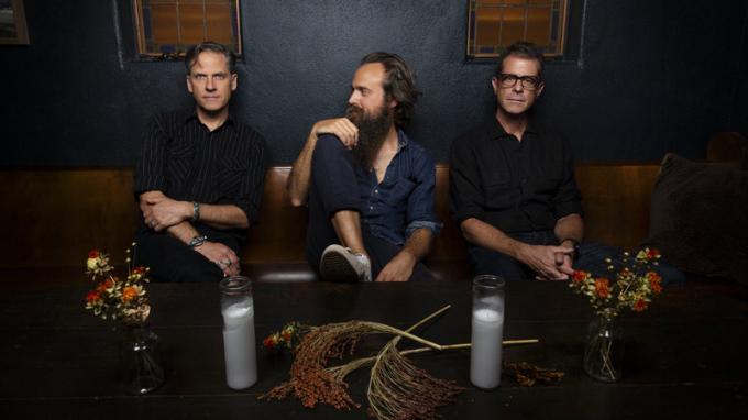 Calexico & Iron and Wine at Murat Egyptian Room