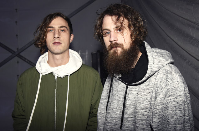 Hippie Sabotage at Murat Egyptian Room